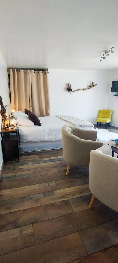 Brown Bed and Breakfast Penmarcʼh Exteriör bild