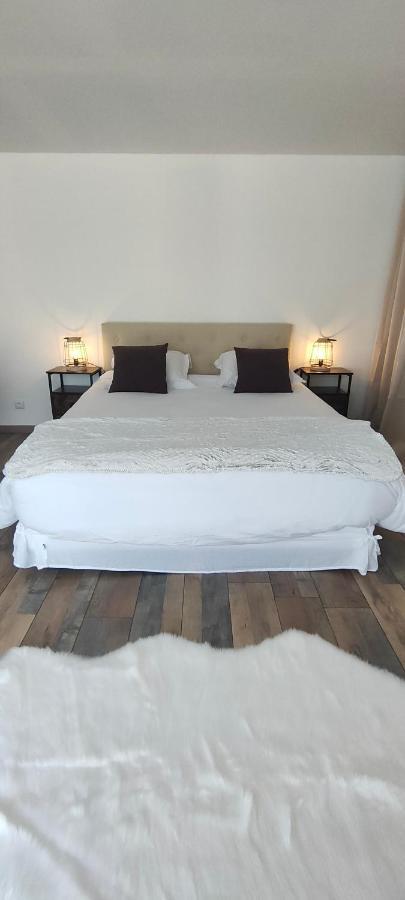 Brown Bed and Breakfast Penmarcʼh Exteriör bild
